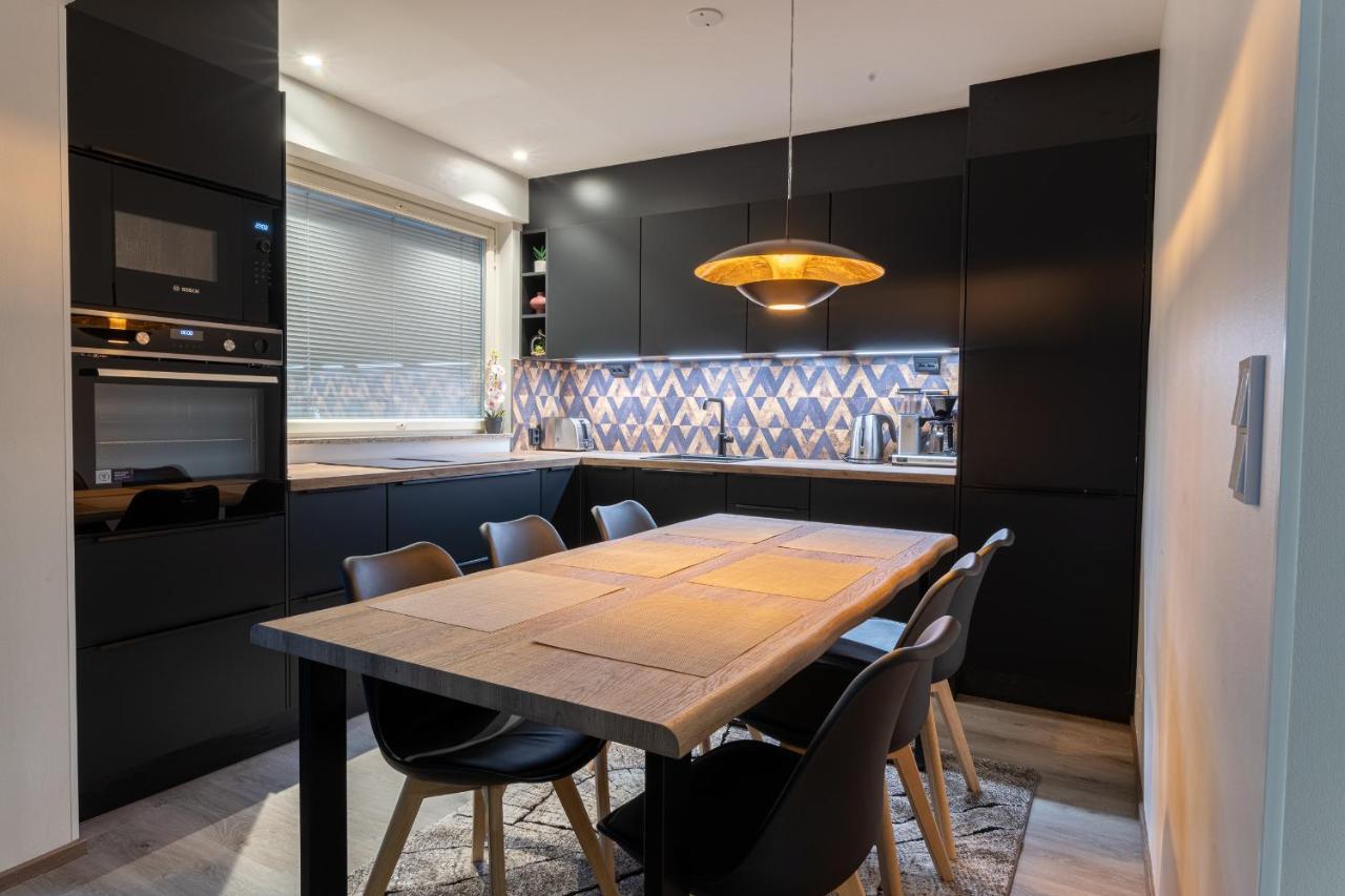 Apartment Rovakatu B12 Rovaniemi Ngoại thất bức ảnh