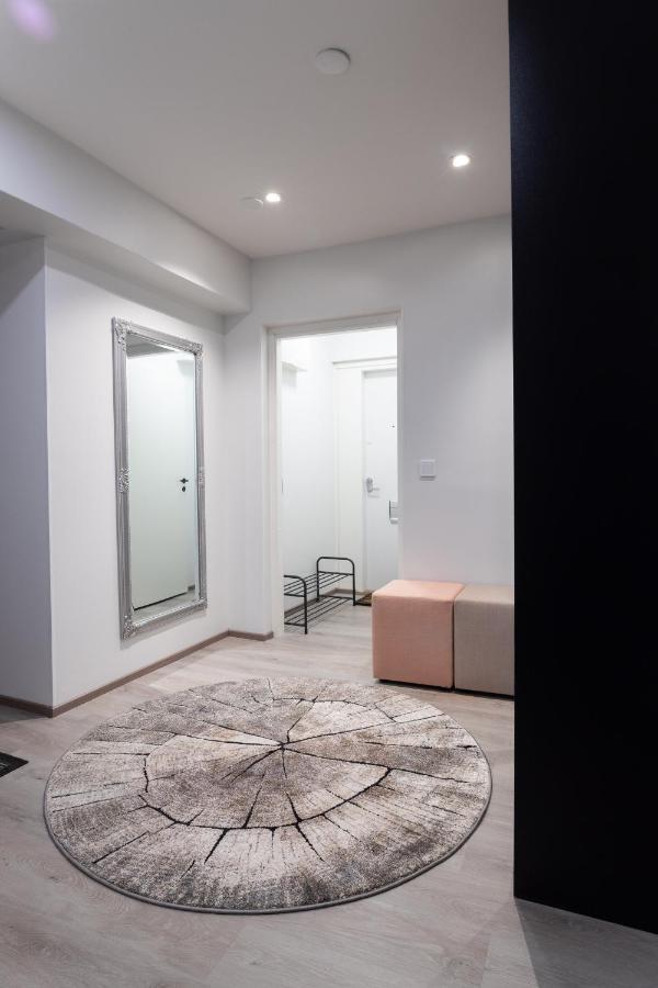 Apartment Rovakatu B12 Rovaniemi Ngoại thất bức ảnh