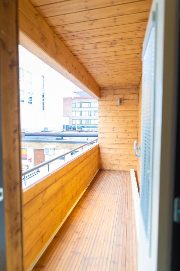 Apartment Rovakatu B12 Rovaniemi Ngoại thất bức ảnh