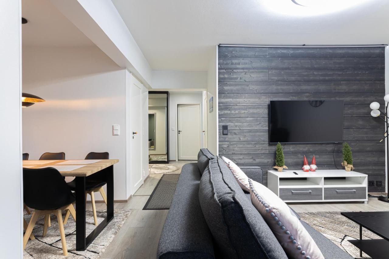 Apartment Rovakatu B12 Rovaniemi Ngoại thất bức ảnh