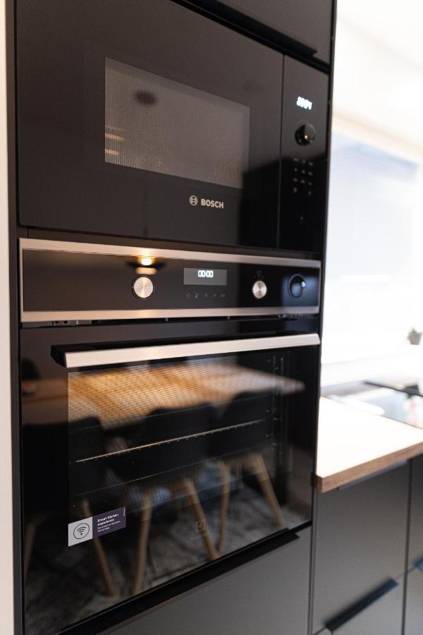 Apartment Rovakatu B12 Rovaniemi Ngoại thất bức ảnh
