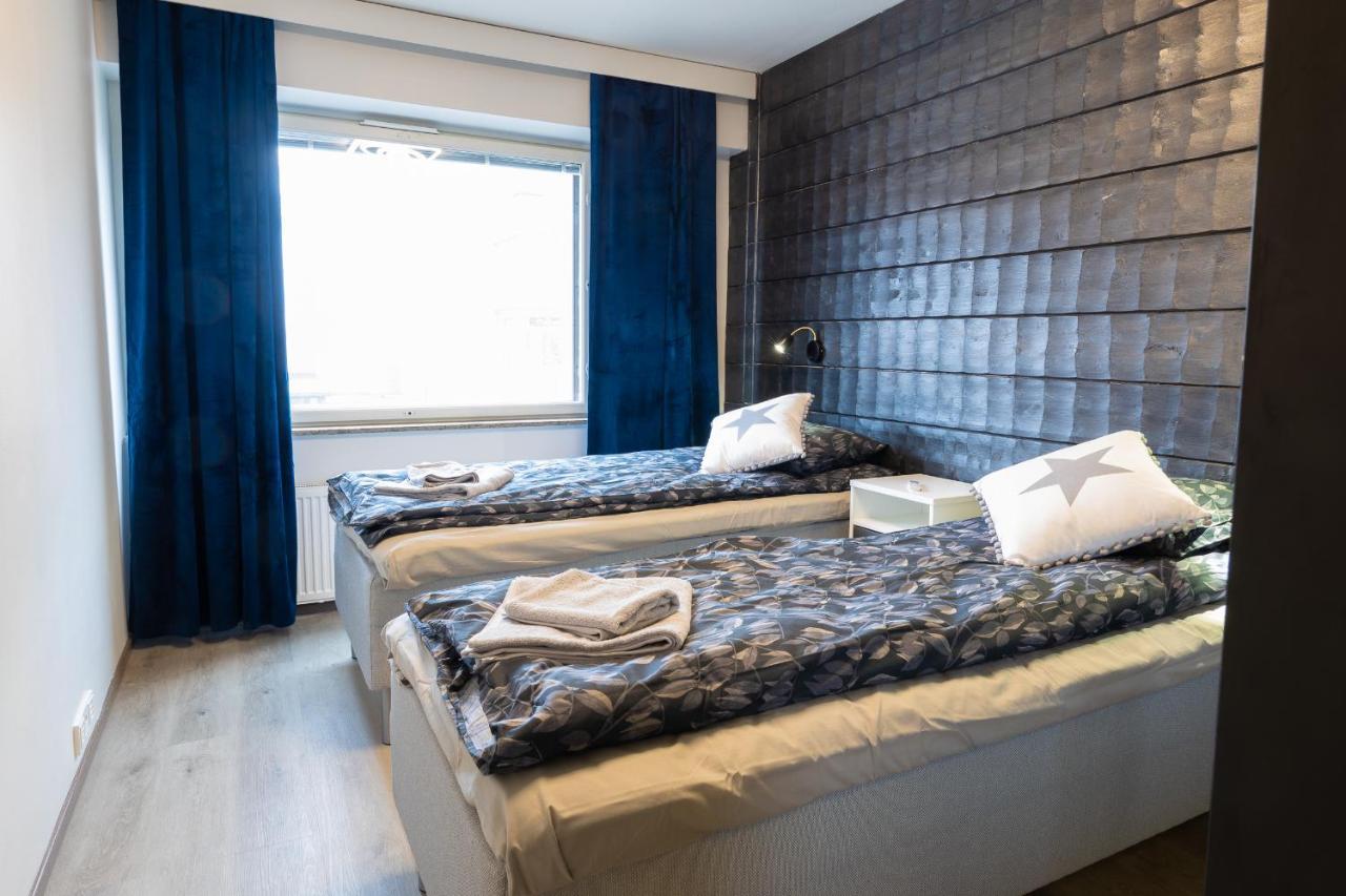 Apartment Rovakatu B12 Rovaniemi Ngoại thất bức ảnh